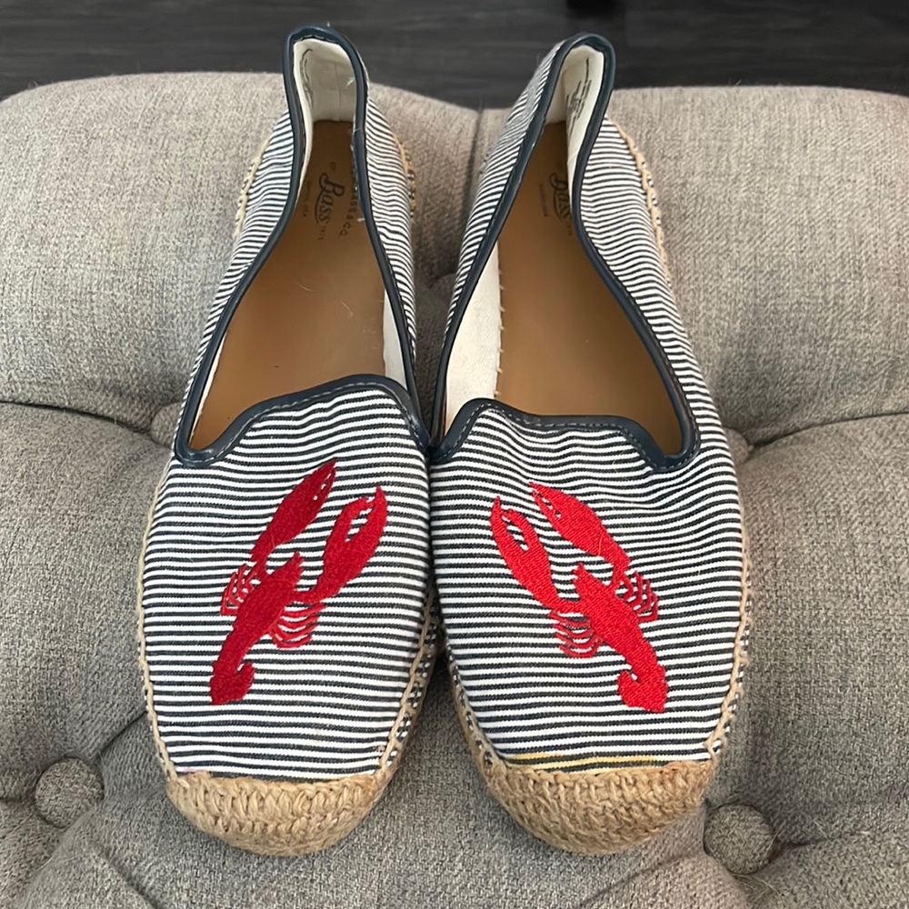 Bass & Co. Size 8.5 Espadrilles